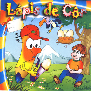 Lápis De Côr Vol. 3