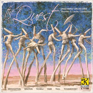 UNLV WIND ORCHESTRA: Quest (The)