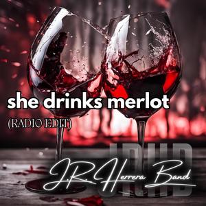 She Drinks Merlot (feat. Brady Black) [Radio Edit]