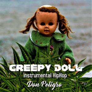 CREEPY DOLL Instrumental HipHop