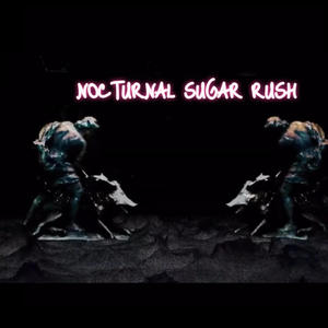 Nocturnal Sugar Rush (feat. Vibrant, Arturo Garduño & Dzakwana)