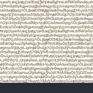 Of Another Nomenclature