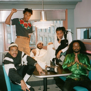 Patiently (feat. Allan Kingdom, Brother KAMAU, Haile Supreme, Siimbiie Lakew, Topaz Jones) (Explicit)