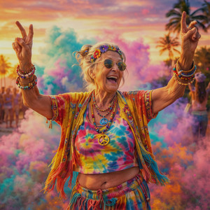 Explosão de Verão (olha o cheirinho da vovó) (Live)