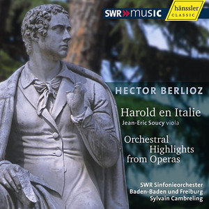 Harold en Italie, Op. 16 - IV. Allegro Frenetico (Orgy of Brigands. Memories of Scenes Past)