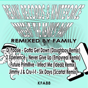 Remixed By Family