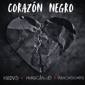 Corazón Negro