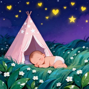 婴儿安抚音乐（阿尔法脑波音乐）