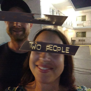 Two People