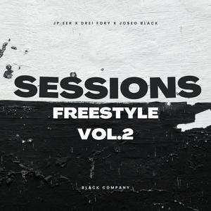 Sessions Freestyle vol.2 (feat. Drei Fory & Jp.eer) [Explicit]