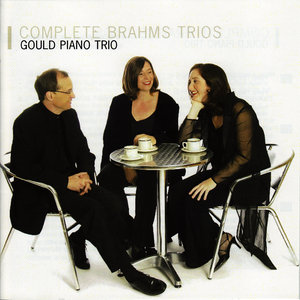 Trio in A Minor for Piano, Clarinet and Cello, Op. 114: II. Adagio