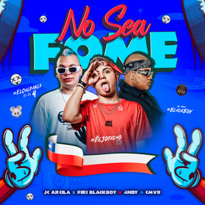 No Sea Fome (feat. CMVR)