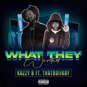 What They Wanted (feat. Thatboiikay) [Explicit]