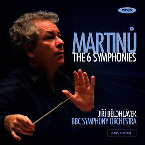 Martinů: The 6 Symphonies