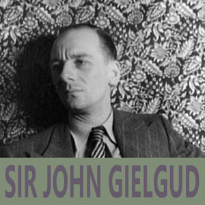 Sir John Gielgud - Death