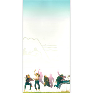 新しい道 (Inst.)