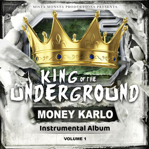 King of the Underground: Instrumental Album, Vol. 1