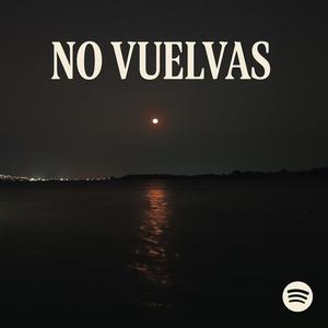 No vuelvas
