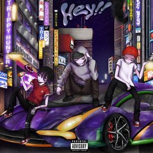 HEY!! (feat. ORIGAMI & iX) (Explicit)