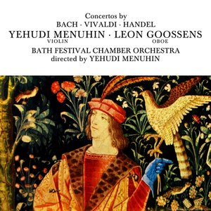 Bach Vivaldi Handel Concertos