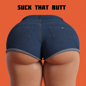 Suck That Butt (Explicit)