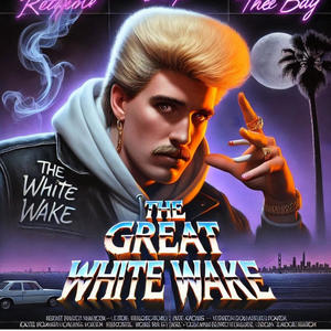 The Great White Wake (Explicit)
