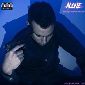 Alone (feat. Lucky Capone & OLC) (Freestyle Boombap Session) (Explicit)