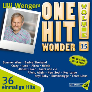 Bayern 3 Ulli Wengers One Hit Wonder Vol. 15