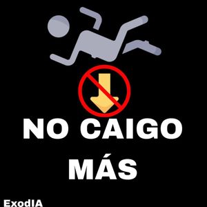 No Caigo más