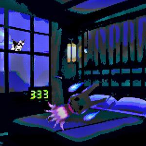 elle cry dans mes dm 。•́︿•̀。 (slowed)