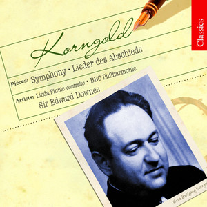 Abschiedslieder, Op. 14 - I. Sterbelied. Sehr ruhig und gefaßt (声乐套曲《告别歌曲》，Op. 14)