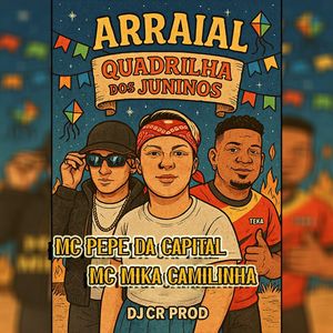 Arraial Quadrilhas Juninos (Explicit)