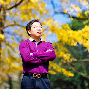 曹国强 - 树叶又黄了