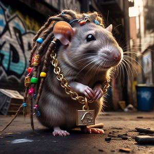 Rat Face *****! (Explicit)