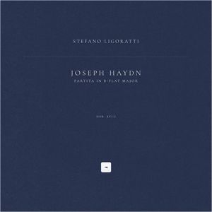 Partita in B-Flat Major, Hob. XVI:2 - I. Moderato