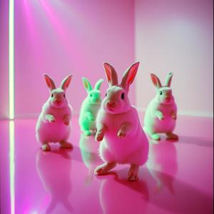 Dance in the Rabbit Scale