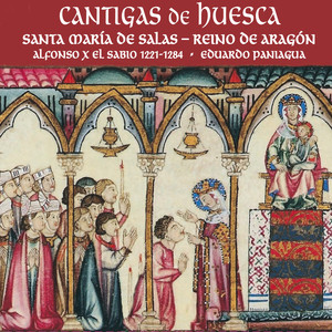 Cantigas de Huesca, Santa María de Salas