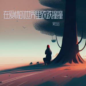 在爱情的世界里跌跌撞撞 (伴奏)