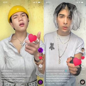 Seven Billion(feat. Cameron Sanderson)