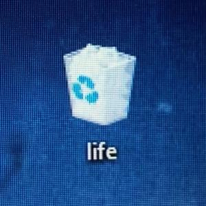 to become the person you want