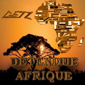 Détendue Afrique