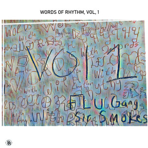 Words of Rhythm, Vol. 1 (Explicit)