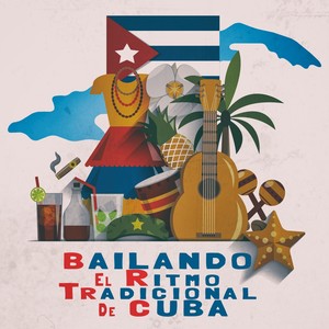 Bailando El Ritmo Tradicional De Cuba