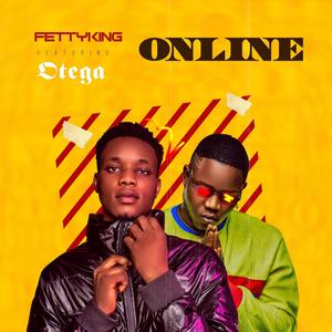 Online (feat. Otega)