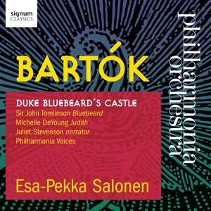 Duke Bluebeard's Castle: Prologue and Introduction