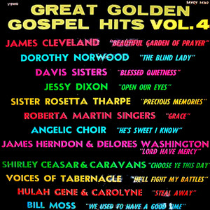 Great Golden Gospel Hits Vol. 4