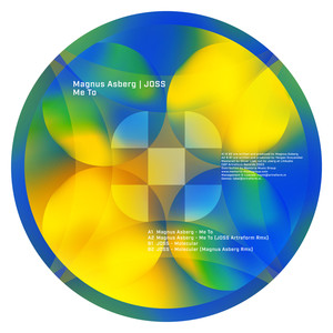 Me To (Joss Artreform Remix)
