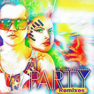 JR Loppez - Party (feat. Vougga) (Diego Santander Remix)