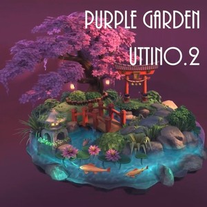 Purple Garden