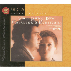 Mascagni: Cavalleria Rusticana